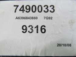 VITO VIANO W639 04- DYWAN WYKLADZINA PRZEDNIA 6396843860