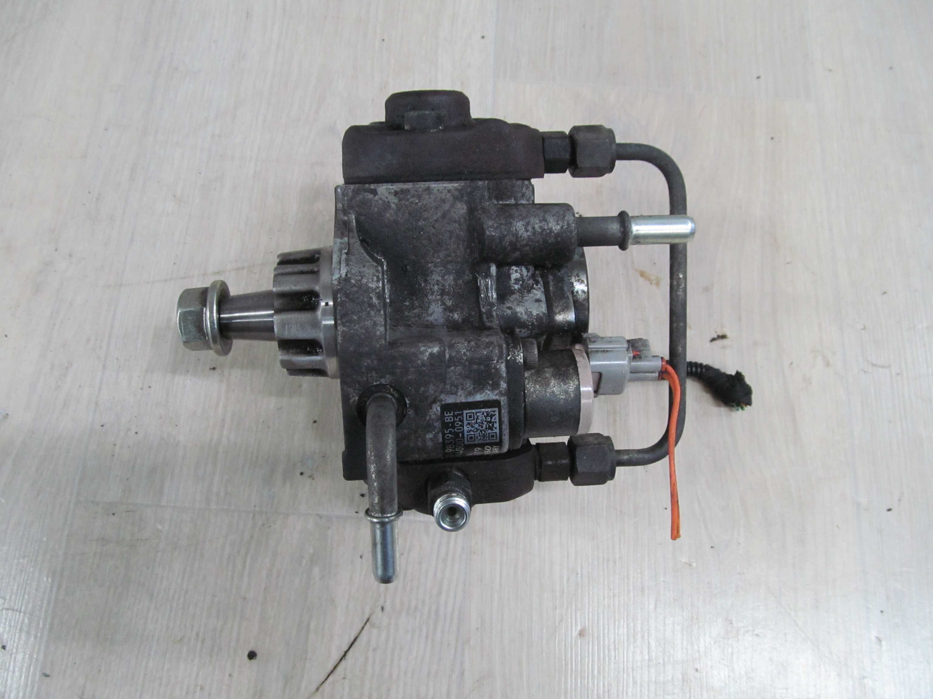 BOXER TRANSIT MK7 06- 2.4TDCI POMPA WTRYSKOWA 6C1Q-9B395-BE
