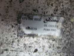 TRANSIT MK7 06- 2.4TDCI PODSTAWA CHLODNICA OLEJU BK3Q-6B624-BB