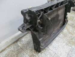 SMART FORFOUR 04-06 1.3 WZMOCNIENIE CHLODNICE