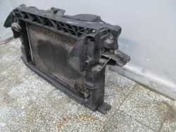 SMART FORFOUR 04-06 1.3 WZMOCNIENIE CHLODNICE