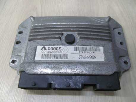 RENAULT 1.4 KOMPUTER SILNIKA 8200387138 8200528372