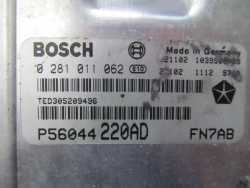 JEEP CHEROKEE 2.5 KOMPUTER SILNIKA 0281011062 P56044220AD