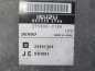 OPEL VECTRA C 3.0 CDTI KOMPUTER STEROWNIK 897319-2746 275800-2184 24451764
