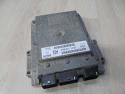 FORD TRANSIT VII 2.4 KOMPUTER STEROWNIK 6C11-12A650-AN 9DDM 06-14