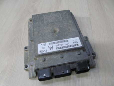 FORD TRANSIT VII 2.4 KOMPUTER SILNIKA 6C11-12A650-AN 06-14