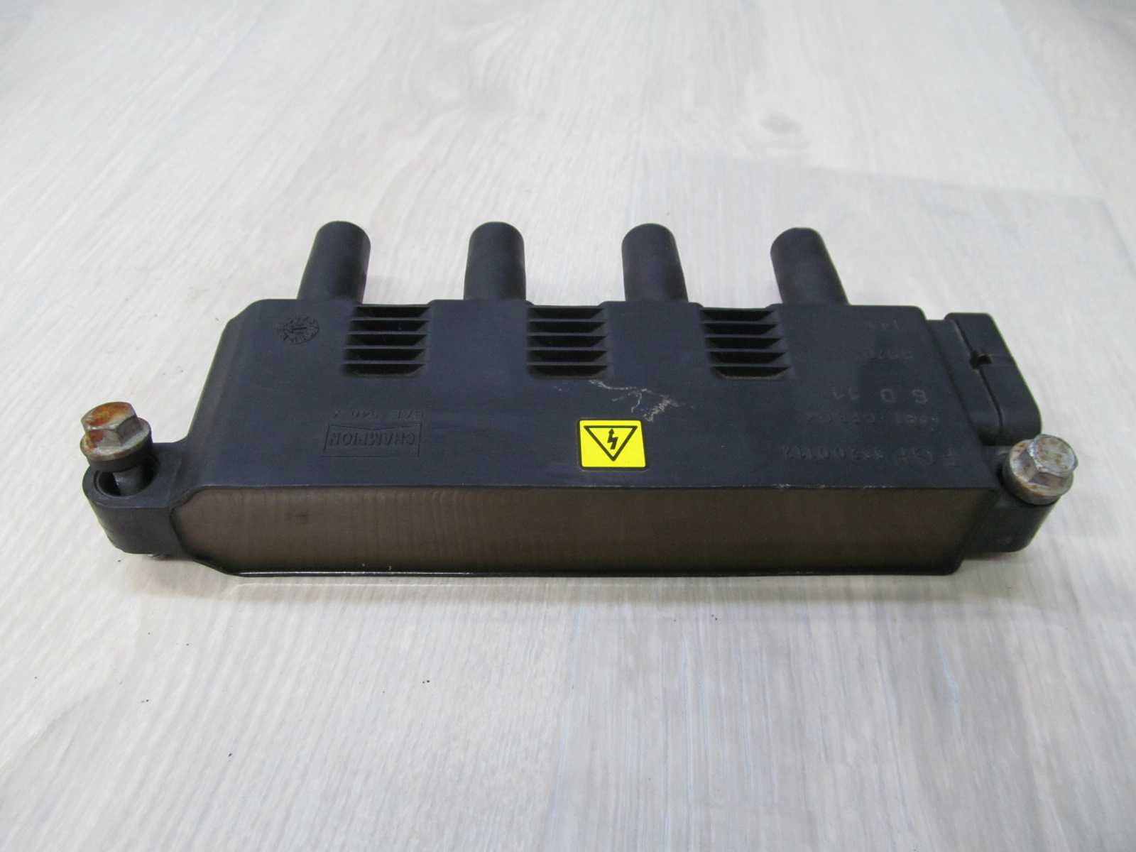 FIAT PUNTO 1.2 CEWKA ZAPLONOWA 55200112