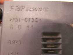 FIAT PUNTO 1.2 CEWKA ZAPLONOWA 55200112