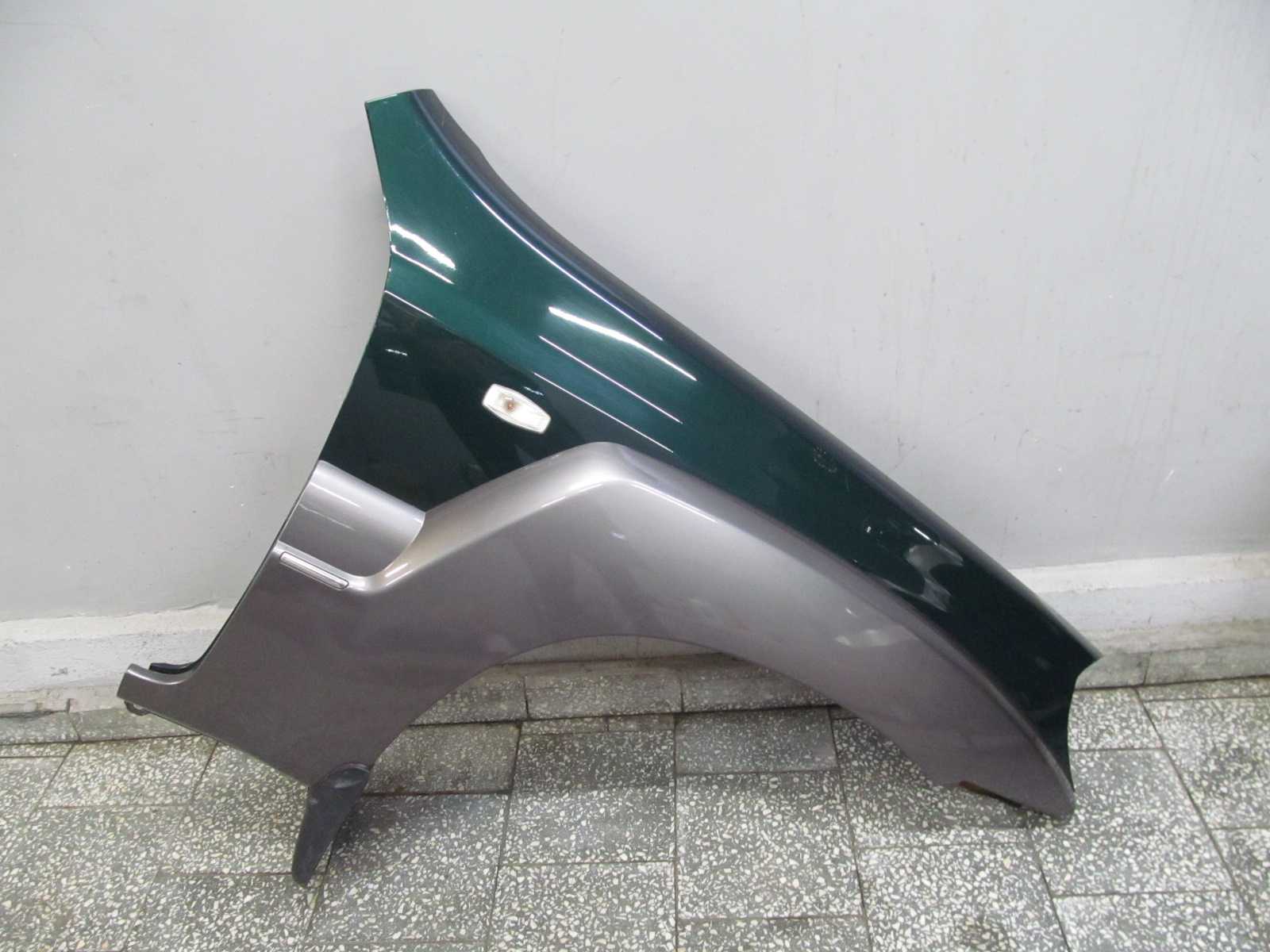 HYUNDAI TERRACAN LIFT BLOTNIK PRZOD PRAWY BY 05/07