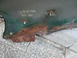 HYUNDAI TERRACAN LIFT BLOTNIK PRZOD PRAWY BY 05/07