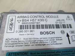 MAZDA 2 II MODUL AIRBAG 0285001961 PODUSZEK 08/14
