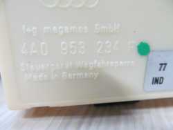 AUDI VW 95-01 MODUL IMMOBILAJZERA 4A0953234F