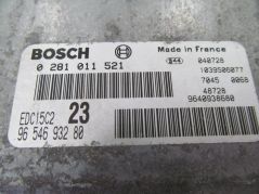 XSARA PICASSO 99-04 HDI STEROWNIK SILNIKA 0281011521