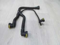 PEUGEOT CITROEN RURKA PRZEWOD ODPOWIETRZENIA