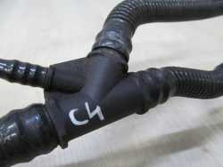 PEUGEOT CITROEN RURKA PRZEWOD ODPOWIETRZENIA