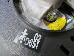 MAZDA 2 II DE KIEROWNICA PODUSZKA AIR BAG 08/14