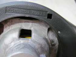 MAZDA 2 II DE KIEROWNICA PODUSZKA AIR BAG 08/14