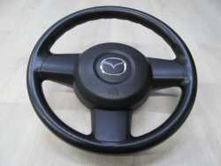 MAZDA 2 II DE KIEROWNICA PODUSZKA AIR BAG 08/14