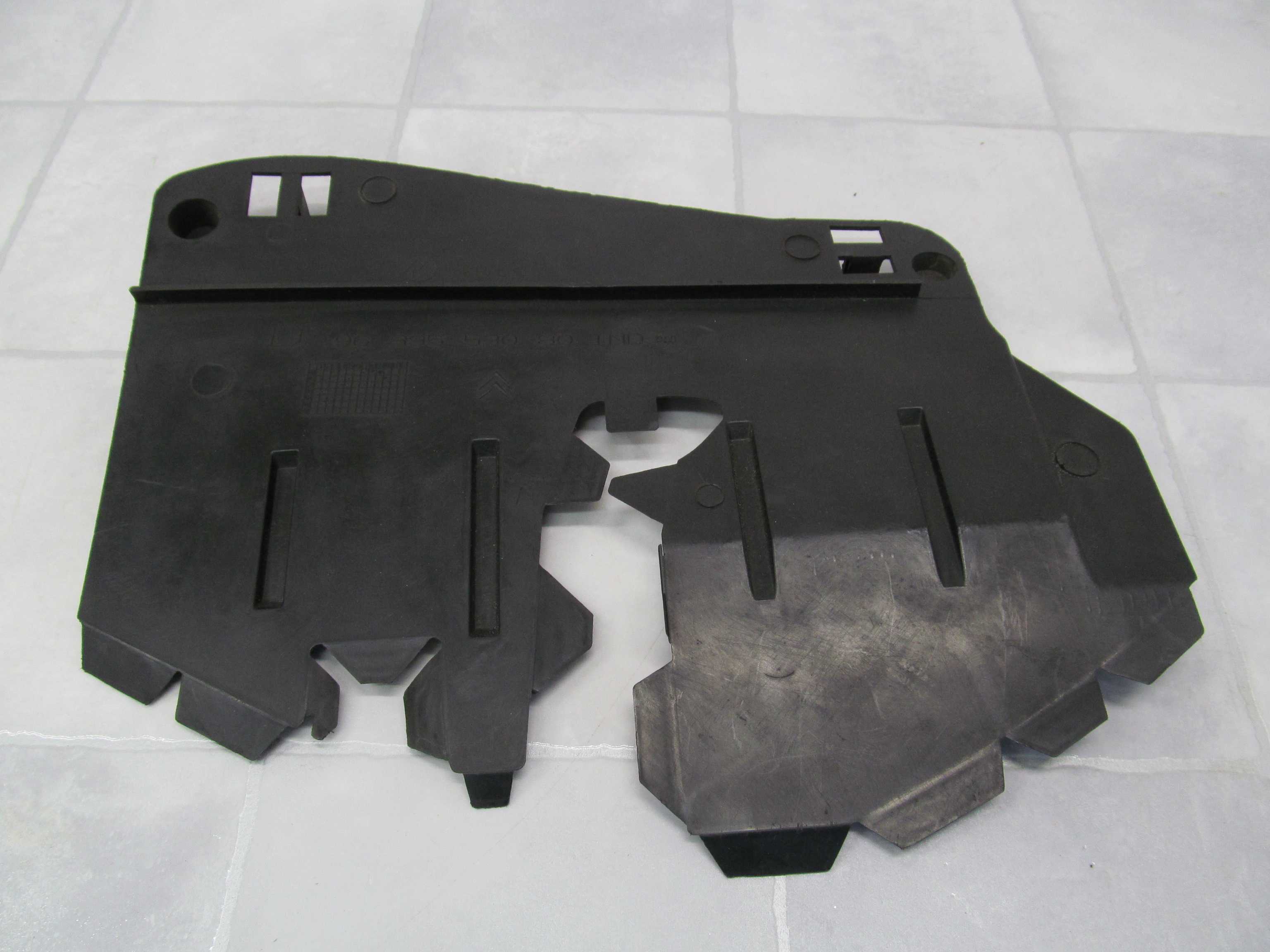 CITROEN C3 PLURIEL CABRIO KIEROWNICA POWIETRZA 9639553080
