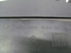 CITROEN C3 PLURIEL CABRIO KIEROWNICA POWIETRZA 9639553180