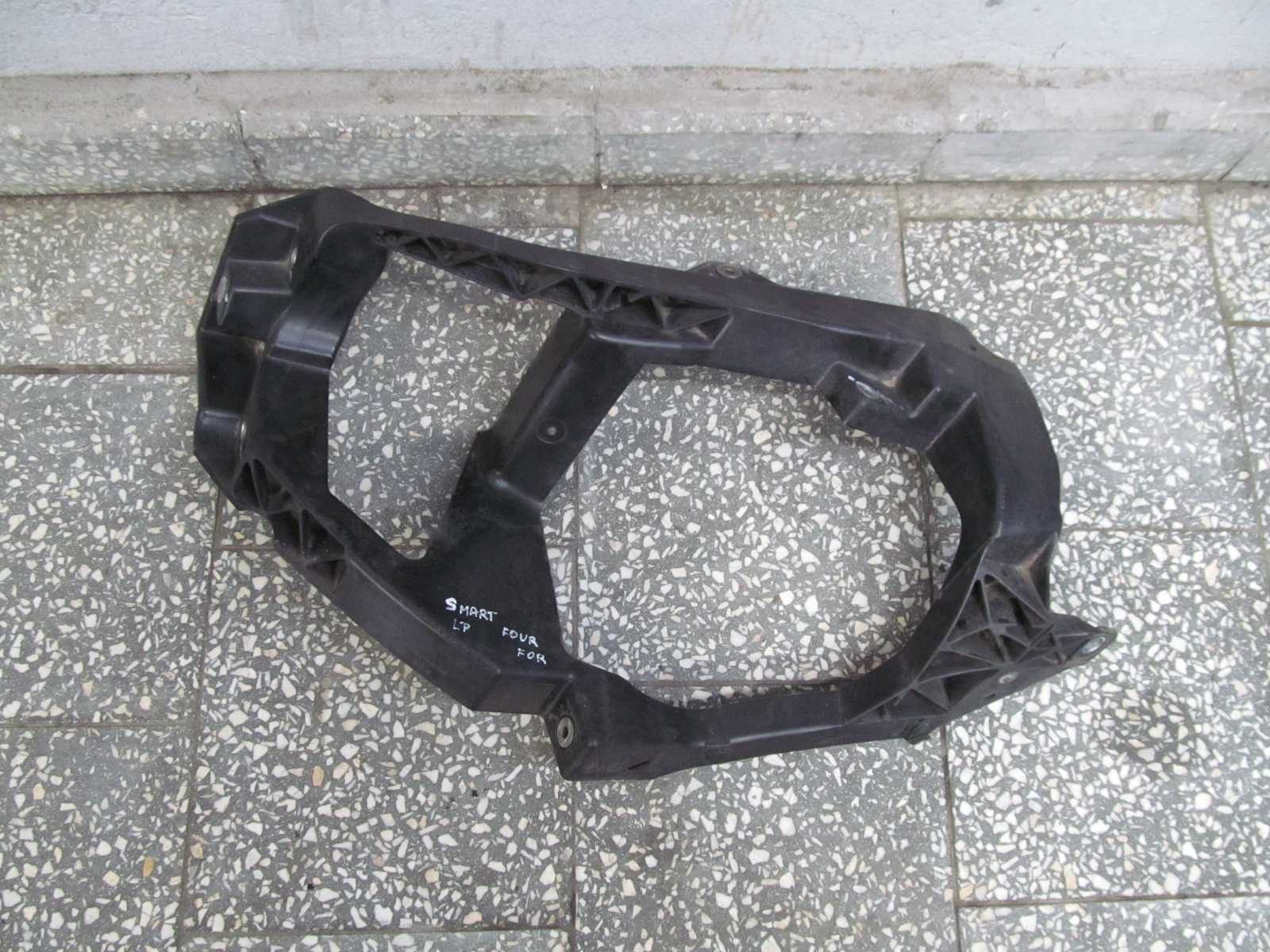 SMART FORFOUR OKULAR LEWY PAS PRZOD 04-06 A4546200901