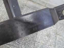 SMART FORFOUR OKULAR LEWY PAS PRZOD 04-06 A4546200901