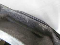 AUDI A4  2,4 V6 GDX OBUDOWA SKRZYNI BIEGOW
