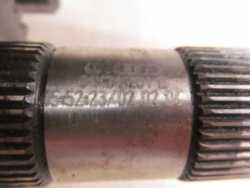 AUDI A4  2,4 V6 GDX KOLA ZEBATE SKRZYNI BIEGOW