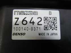 MAZDA 3 1.6 OBUDOWA FILTRA POWIETRZA 100140-9371 03/09
