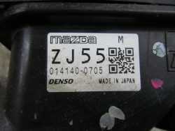 MAZDA 3 1.6 OBUDOWA FILTRA POWIETRZA KOMPUTERA 03/09