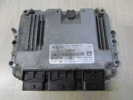 FORD 1.6 TDCI KOMPUTER SILNIKA 4M51-12A650-ND 0281011263