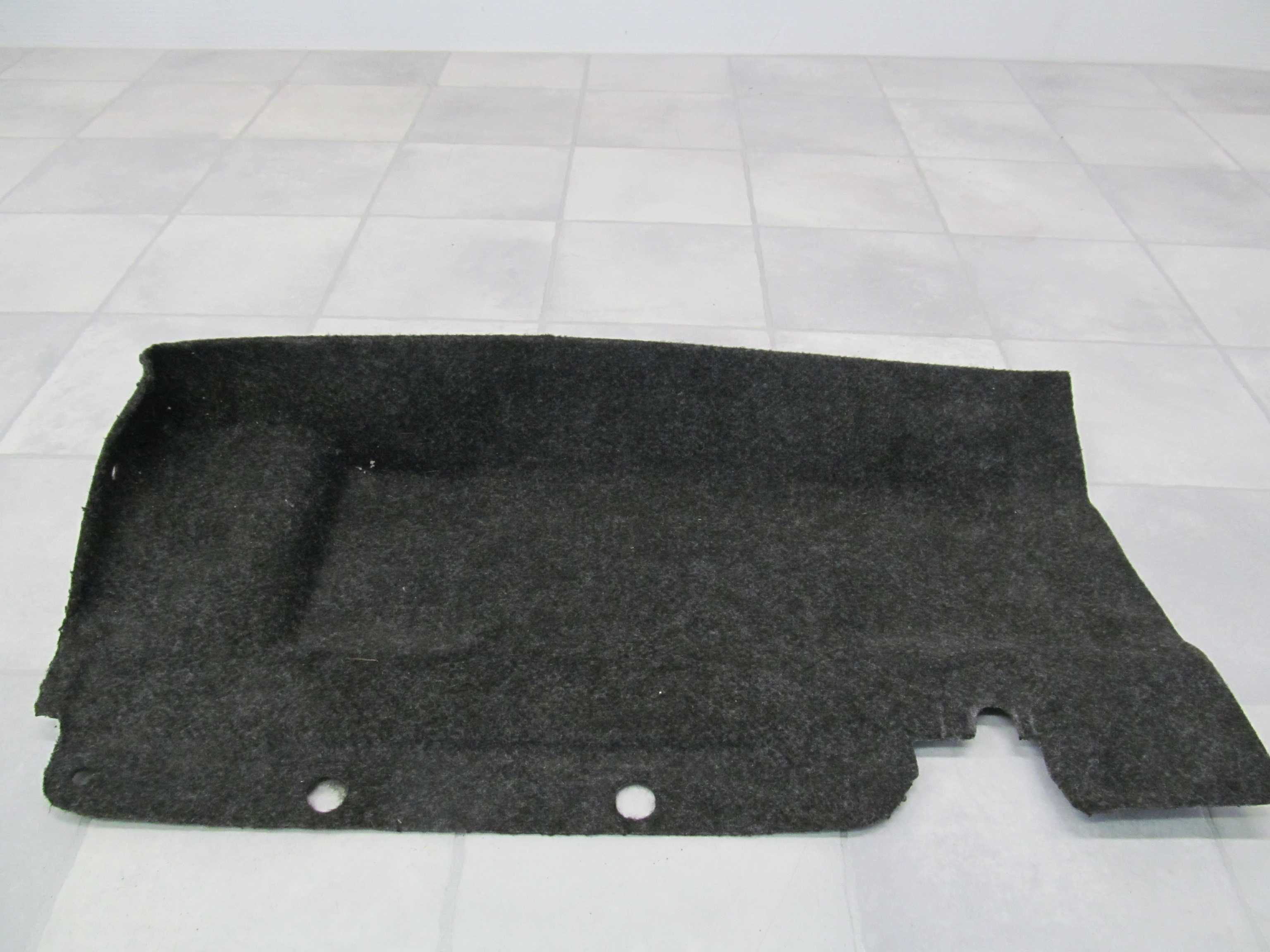 CITROEN C3 PLURIEL CABRIO WYKLADZINA DYWAN BAGAZNIKA TYL