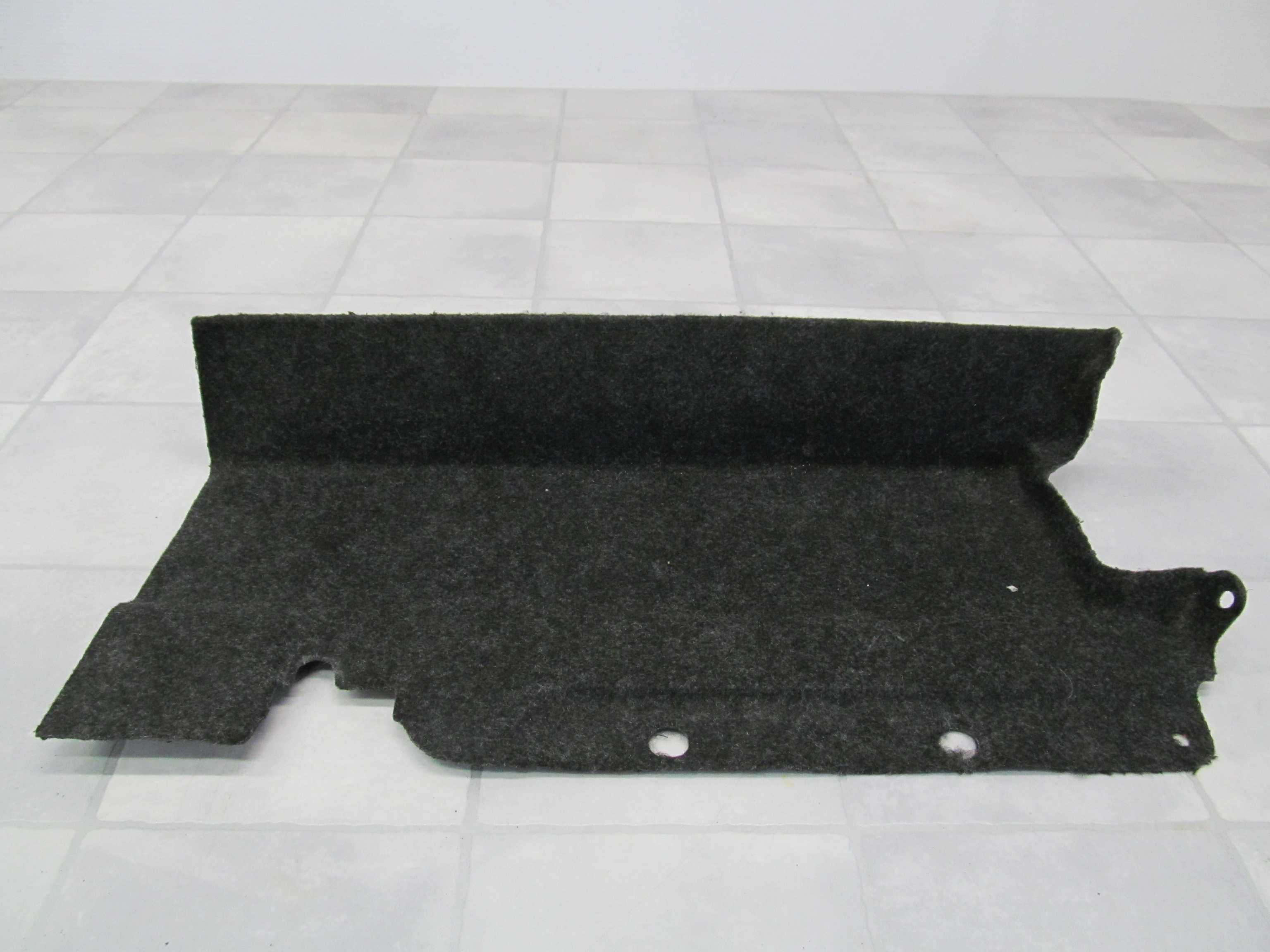 CITROEN C3 PLURIEL CABRIO WYKLADZINA DYWAN BAGAZNIKA TYL