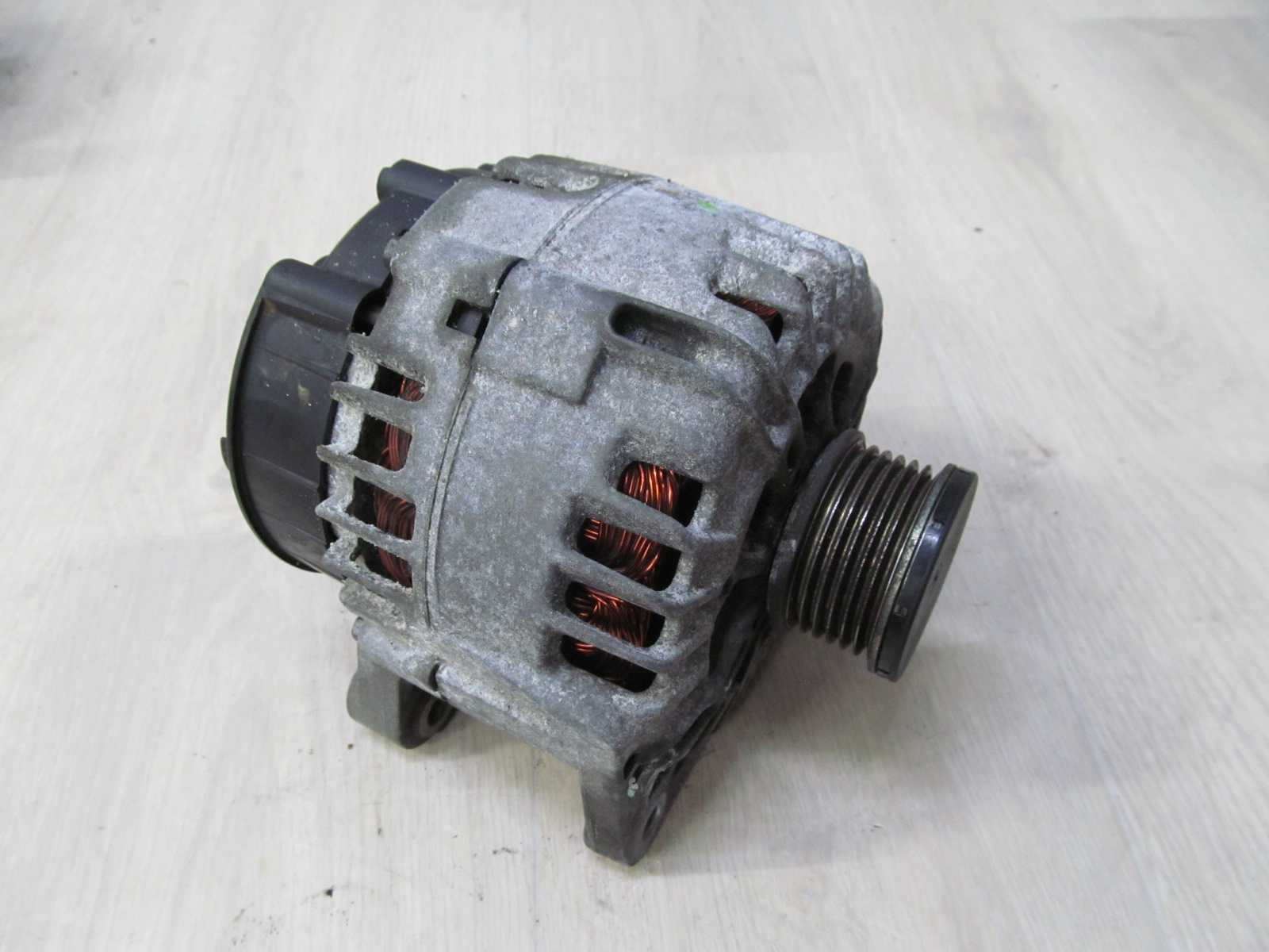 RENAULT LAGUNA III 2.0 16V ALTERNATOR 231000011R