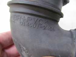 MAZDA 2 DE RURA WAZ PRZEWOD DOLOT 014081-2450 08/14