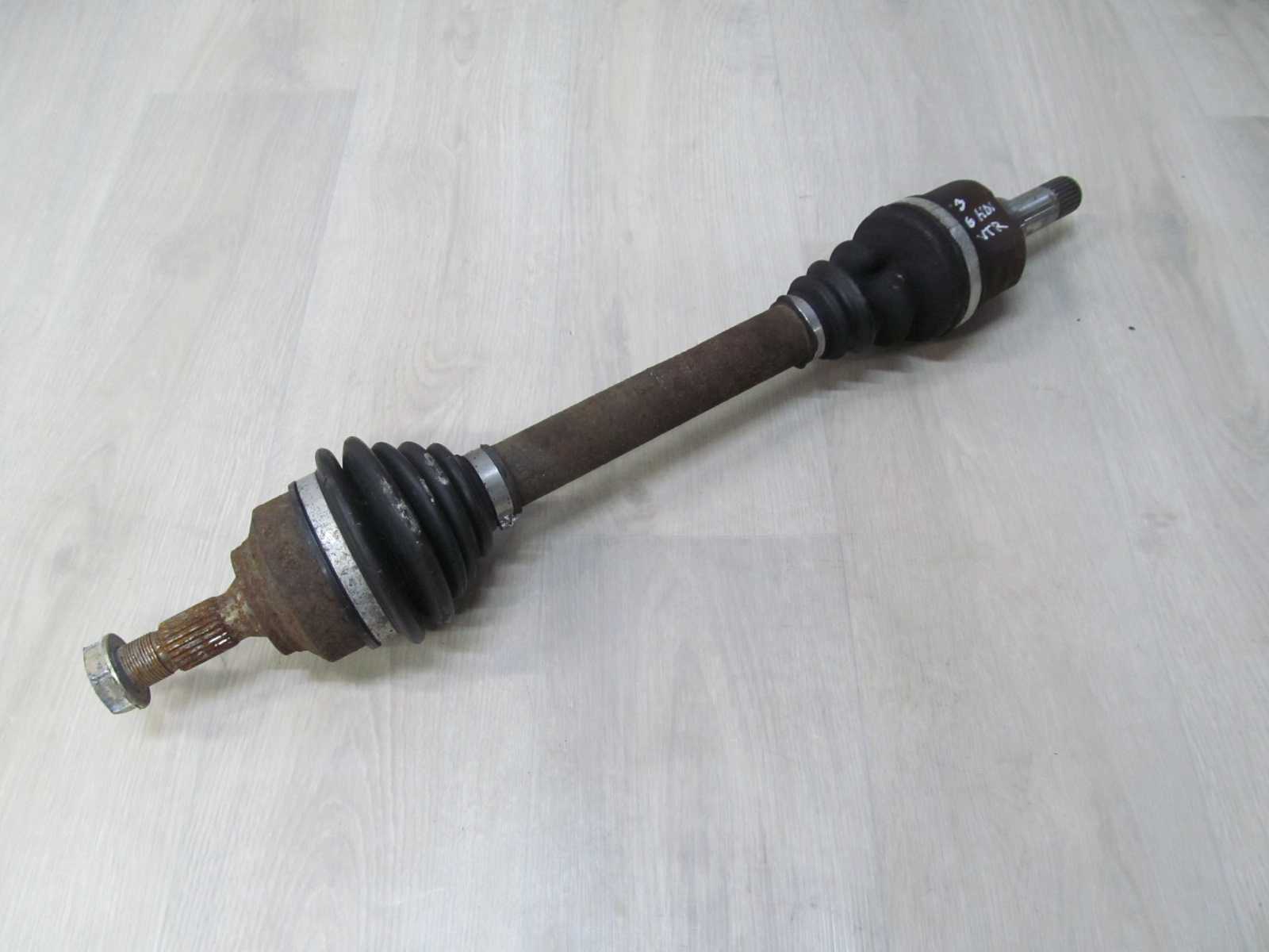 CITROEN C3 VTS LIFT 1.6 HDI 05-10 POLOS POLOSKA LEWA KROTKA