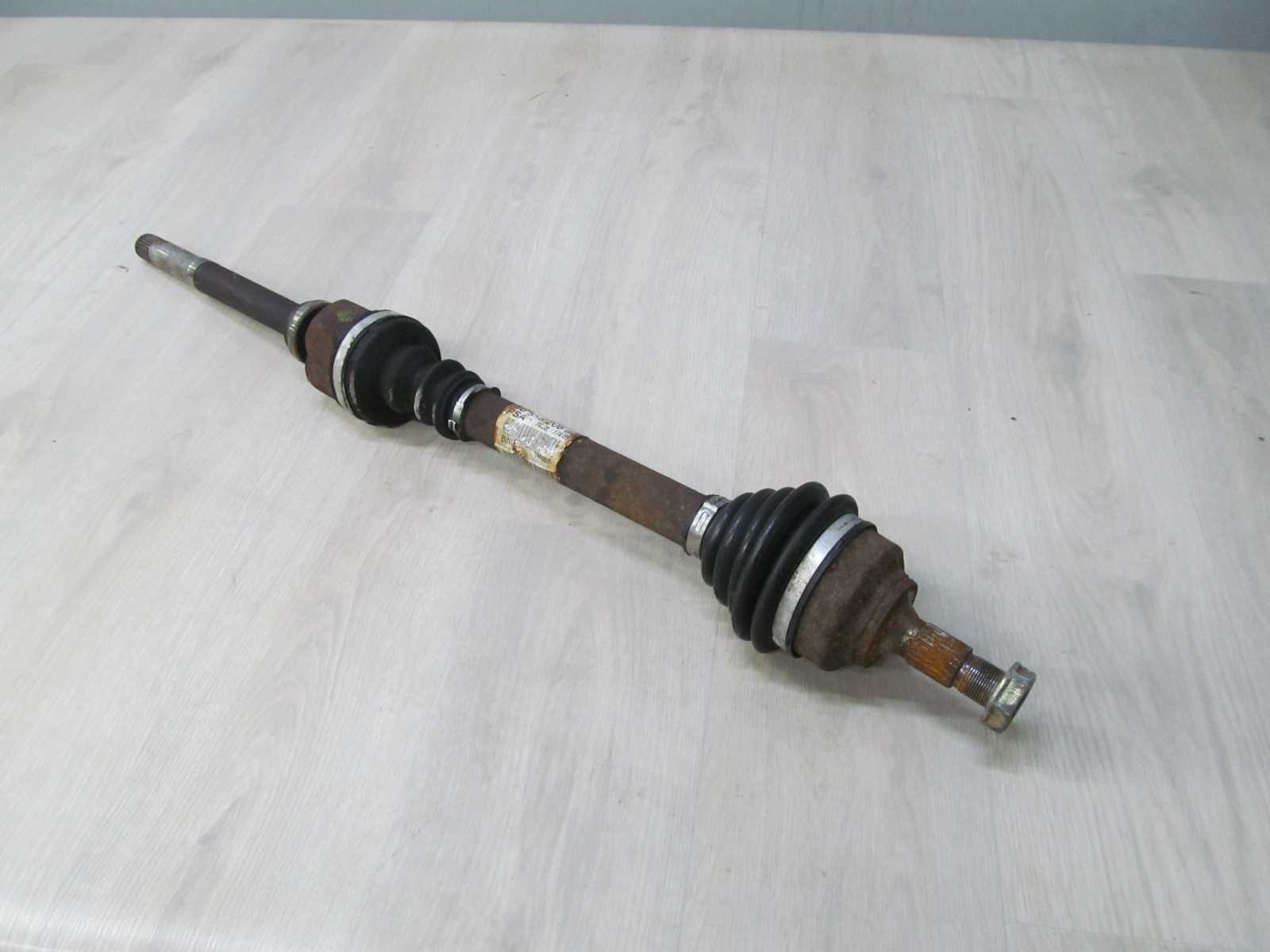 CITROEN C3 VTS LIFT 1.6 HDI 05-10 POLOS POLOSKA PRAWA 9655820680 DLUGA