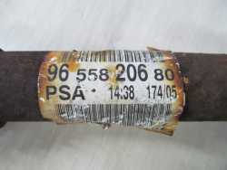 CITROEN C3 VTS LIFT 1.6 HDI POLOS POLOSKA PRAWA 9655820680 DLUGA 05/10