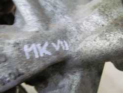 FORD TRANSIT VII ZACISK HAMULCOWY TYL LEWY 06/13 POJEDYNCZE KOLO