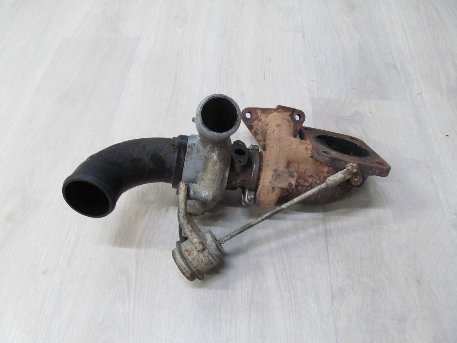 FORD TRANSIT VII 2.4 TDCI TURBOSPREZARKA TURBO 6C1Q-6K682-DE 49131-58650 06/13