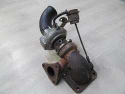 FORD TRANSIT VII 2.4 TDCI TURBOSPREZARKA TURBO 6C1Q-6K682-DE 49131-58650 06/13