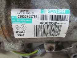 RENAULT CLIO III SPREZARKA KLIMATYZACJI 8200819568