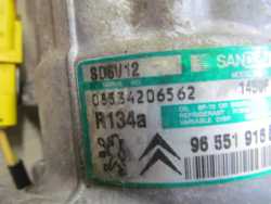 PEUGEOT CITROEN 1.4 HDI SPREZARKA KLIMATYZACJI 9655191680