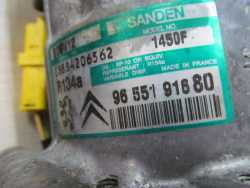 PEUGEOT CITROEN 1.4 HDI SPREZARKA KLIMATYZACJI 9655191680