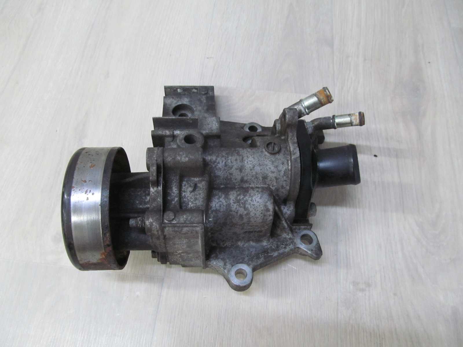 RENAULT LAGUNA III 2.0 16V POMPA WODY LAPA M4RC704 07/14