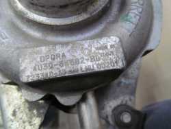 PEUGEOT 406 607 2.7 V6 TURBINA TURBO 4U3Q-6K682-BL