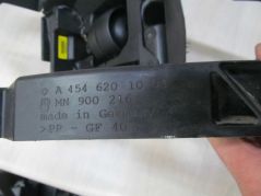 SMART FORFOUR OKULAR PRAWY PAS PRZOD 04-06 A4546201001