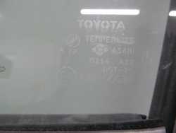 TOYOTA AVENSIS VERSO DRZWI LEWY PRZOD KPL 6R4 01-06