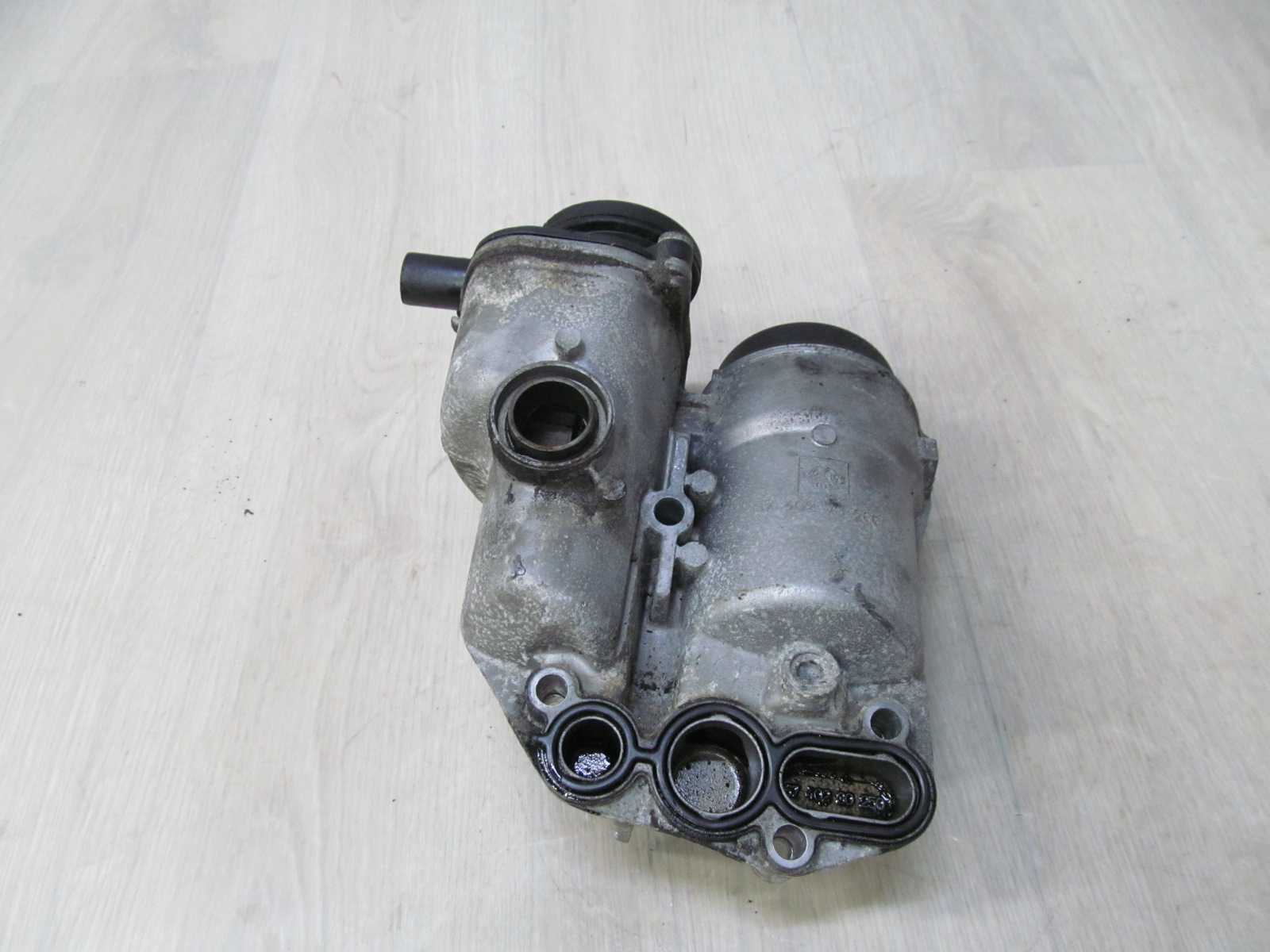 VOLVO S60 V70 S80 XC 2.4 D5 PODSTAWA OBUDOWA FILTRA OLEJU 08642839