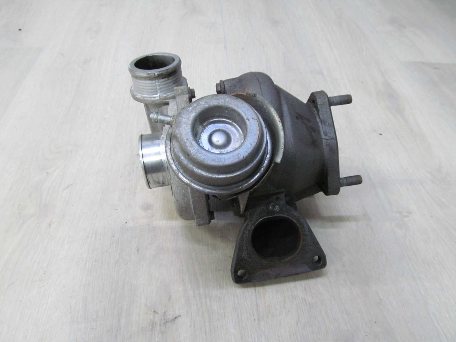 VOLVO S60 S80 00- 2.4 D5 TURBOSPREZARKA TURBO 8689592